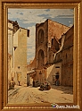 VBS_9407 - Mostra I Macchiaioli - Odoardo Borrani Antica porta a Pinti 1880 ca.